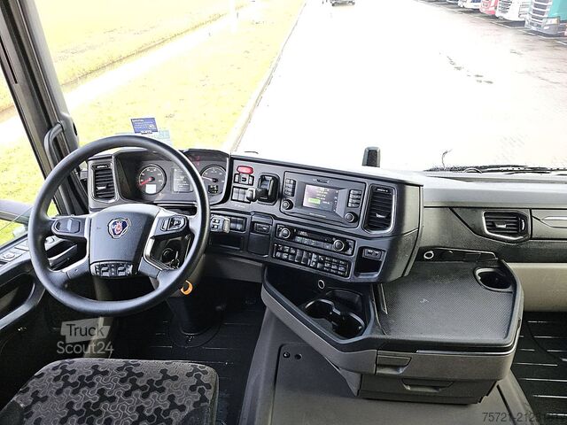 Standaard trekker SCANIA R450