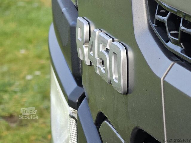 Standaard trekker SCANIA R450