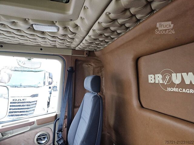 Koel-vriestransport SCANIA P250 T-1200 MULTI TEMP