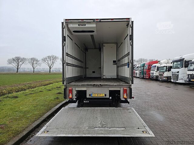 Koel-vriestransport SCANIA P250 T-1200 MULTI TEMP