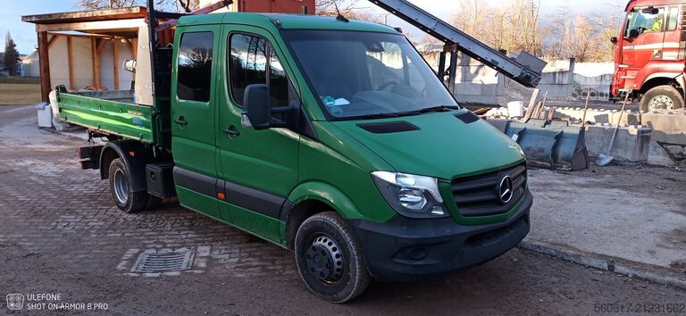 Furgonetka pick-up Mercedes-Benz   516 CDI Sprinter 906 BA 50