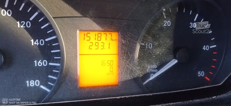 Furgonetka pick-up Mercedes-Benz   516 CDI Sprinter 906 BA 50