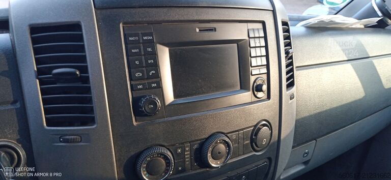 Furgonetka pick-up Mercedes-Benz   516 CDI Sprinter 906 BA 50