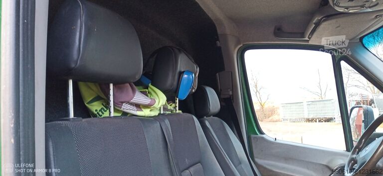 Furgonetka pick-up Mercedes-Benz   516 CDI Sprinter 906 BA 50