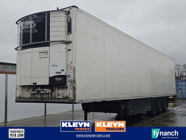 Vežimas šaldytuve ir (arba) šaldytuve SCHMITZ N/A Carrier 1550