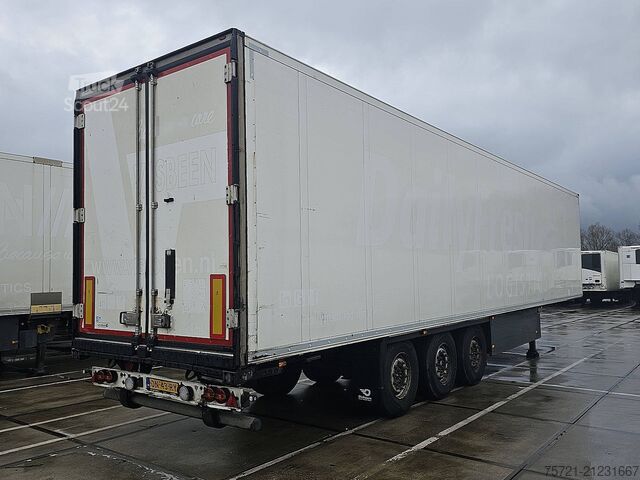 Vežimas šaldytuve ir (arba) šaldytuve SCHMITZ N/A Carrier 1550