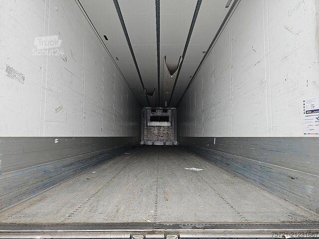 Vežimas šaldytuve ir (arba) šaldytuve SCHMITZ N/A Carrier 1550