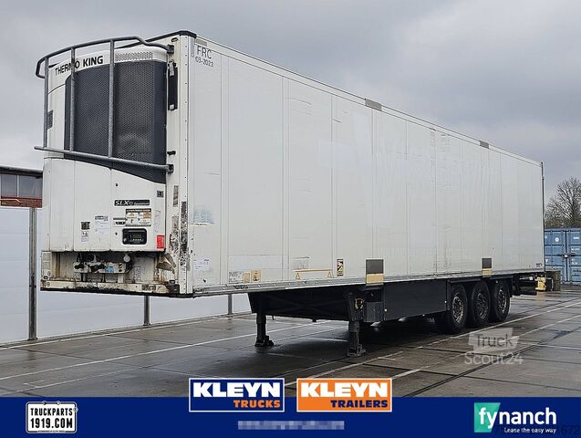 Vežimas šaldytuve ir (arba) šaldytuve SCHMITZ N/A THERMO KING SPECTRUM