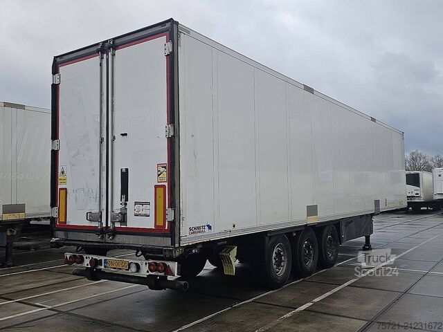 Vežimas šaldytuve ir (arba) šaldytuve SCHMITZ N/A THERMO KING SPECTRUM