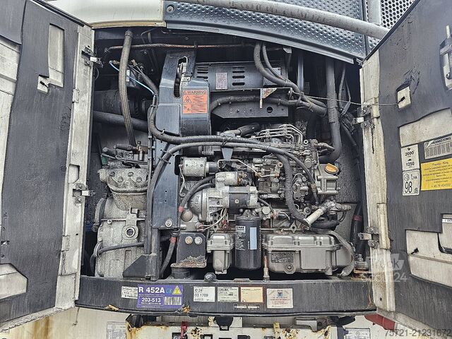 Vežimas šaldytuve ir (arba) šaldytuve SCHMITZ N/A THERMO KING SPECTRUM