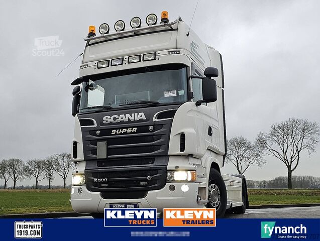 Standaard trekker SCANIA R500
