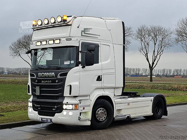 Standaard trekker SCANIA R500