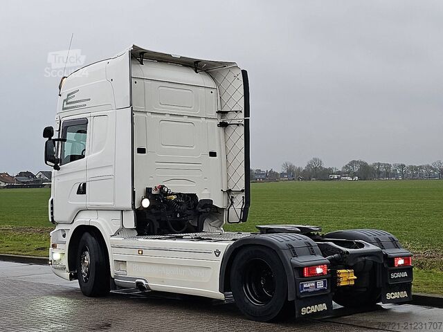 Standaard trekker SCANIA R500