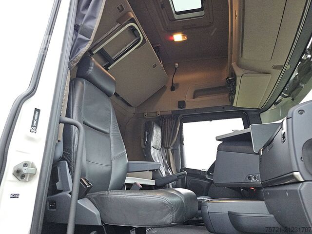 Standaard trekker SCANIA R500