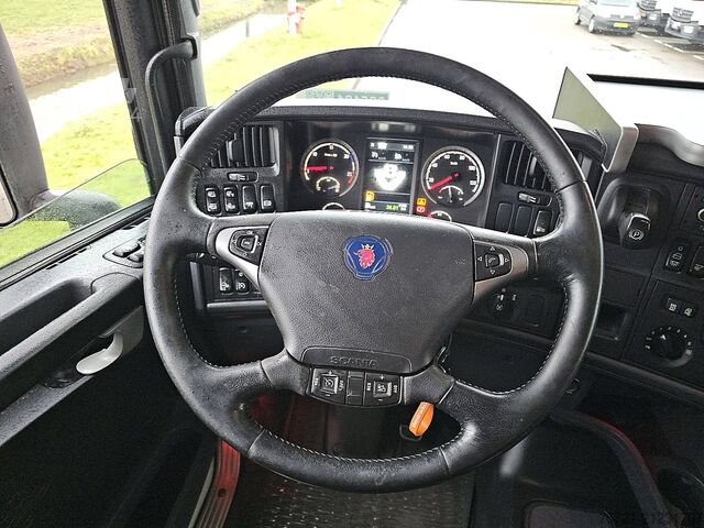 Standaard trekker SCANIA R500
