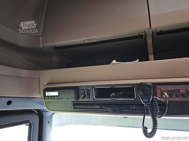 Standaard trekker SCANIA R500