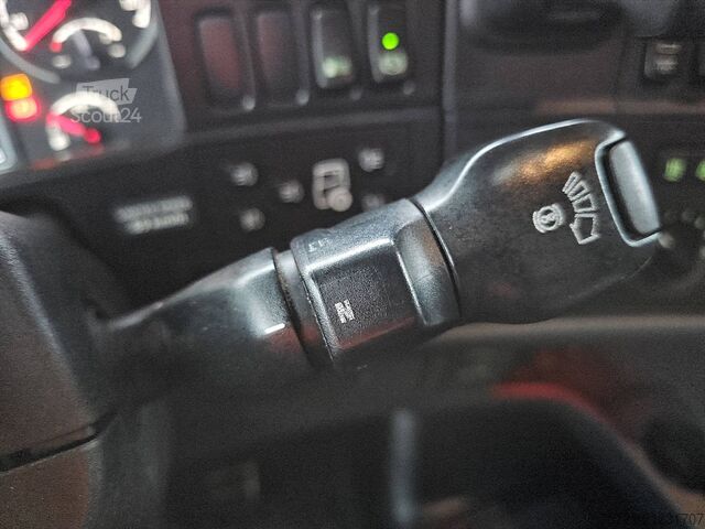 Standaard trekker SCANIA R500