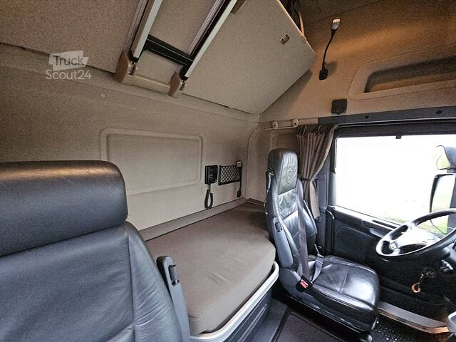 Standaard trekker SCANIA R500