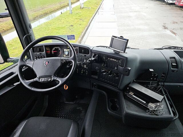 Gesloten bak SCANIA G400 6X2 Getrankewagen!