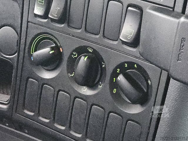 Gesloten bak SCANIA G400 6X2 Getrankewagen!