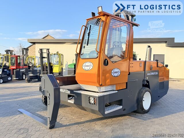 боковой погрузчик Combilift C6000SL DIESEL DUPLEX 3900 PLATFORM 2100