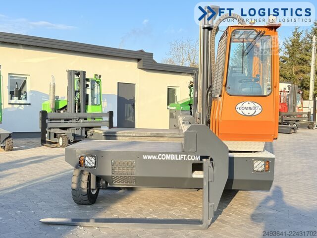 боковой погрузчик Combilift C6000SL DIESEL DUPLEX 3900 PLATFORM 2100