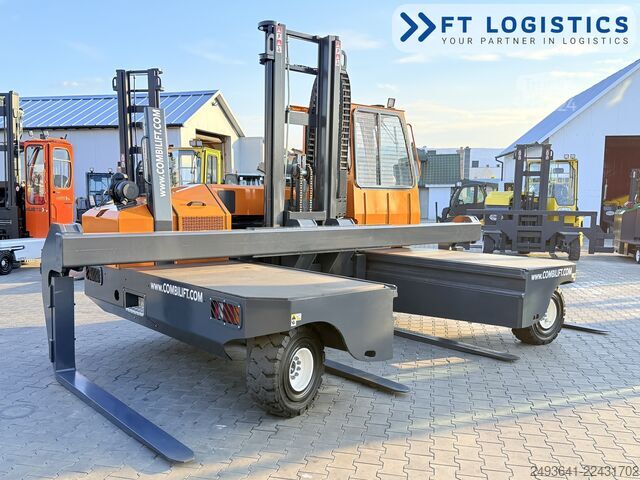 боковой погрузчик Combilift C6000SL DIESEL DUPLEX 3900 PLATFORM 2100