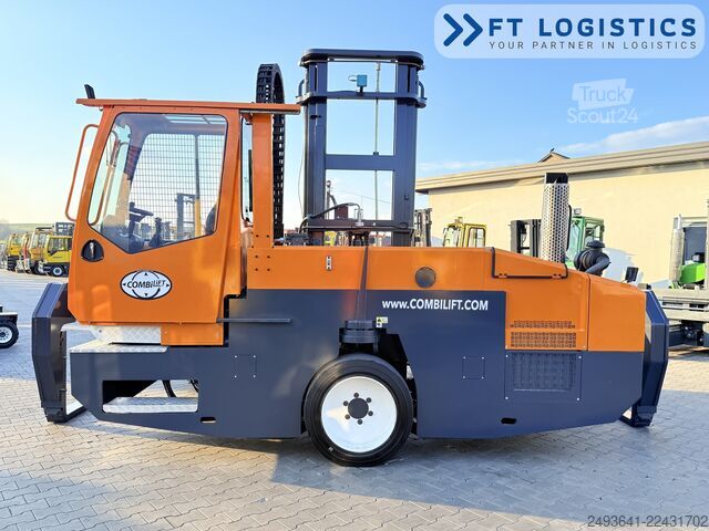 боковой погрузчик Combilift C6000SL DIESEL DUPLEX 3900 PLATFORM 2100