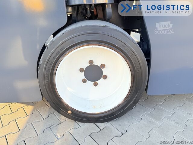 боковой погрузчик Combilift C6000SL DIESEL DUPLEX 3900 PLATFORM 2100