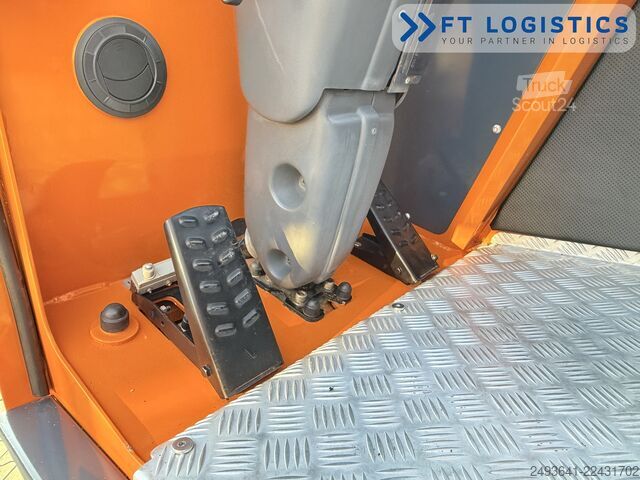 боковой погрузчик Combilift C6000SL DIESEL DUPLEX 3900 PLATFORM 2100