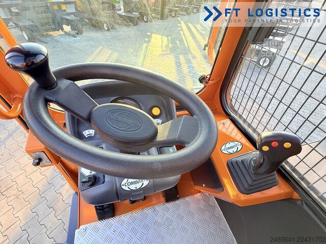 боковой погрузчик Combilift C6000SL DIESEL DUPLEX 3900 PLATFORM 2100