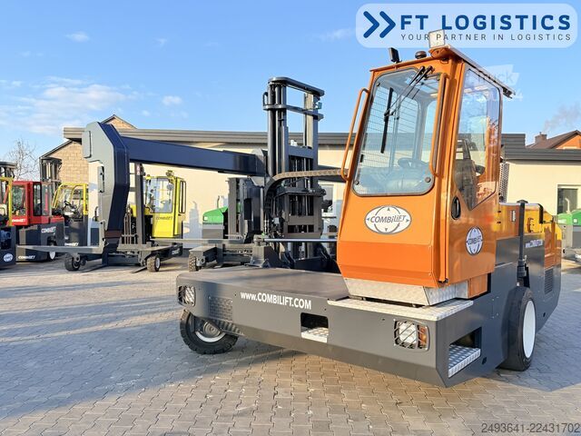 боковой погрузчик Combilift C6000SL DIESEL DUPLEX 3900 PLATFORM 2100