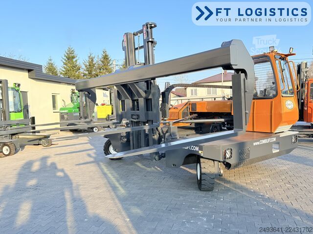 боковой погрузчик Combilift C6000SL DIESEL DUPLEX 3900 PLATFORM 2100