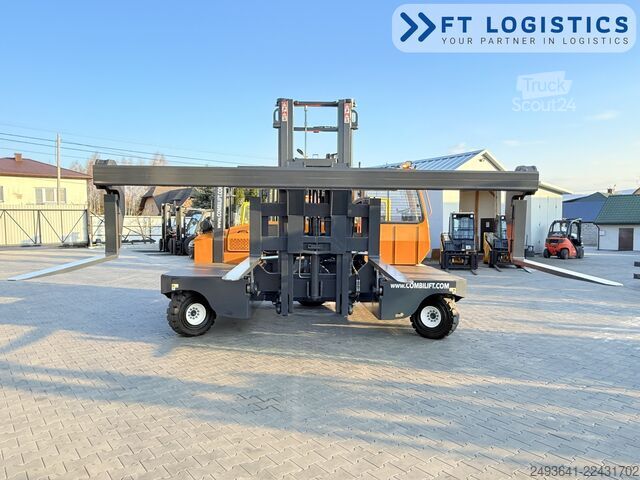 боковой погрузчик Combilift C6000SL DIESEL DUPLEX 3900 PLATFORM 2100