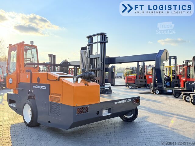 боковой погрузчик Combilift C6000SL DIESEL DUPLEX 3900 PLATFORM 2100