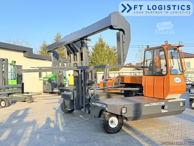 боковой погрузчик Combilift C6000SL DIESEL DUPLEX 3900 PLATFORM 2100