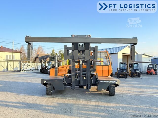 боковой погрузчик Combilift C6000SL DIESEL DUPLEX 3900 PLATFORM 2100