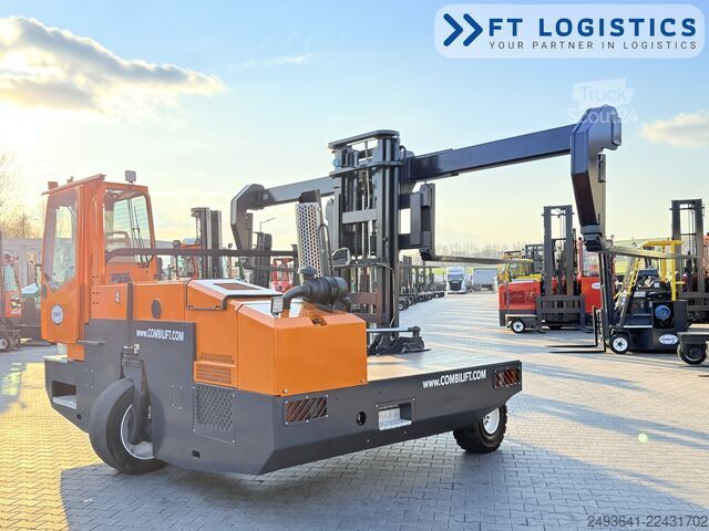 боковой погрузчик Combilift C6000SL DIESEL DUPLEX 3900 PLATFORM 2100