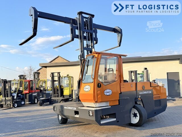 боковой погрузчик Combilift C6000SL DIESEL DUPLEX 3900 PLATFORM 2100
