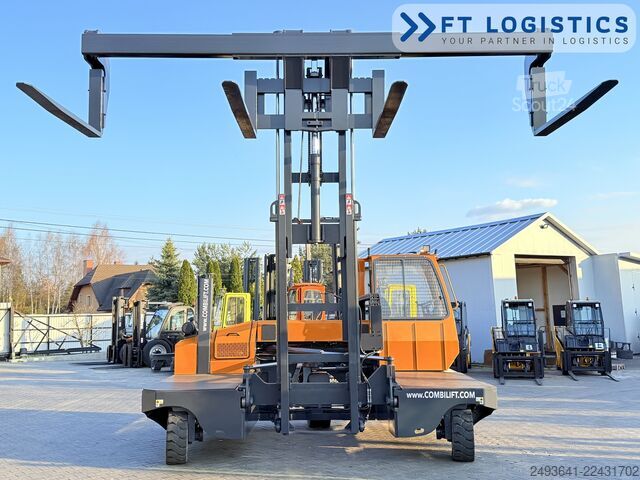боковой погрузчик Combilift C6000SL DIESEL DUPLEX 3900 PLATFORM 2100