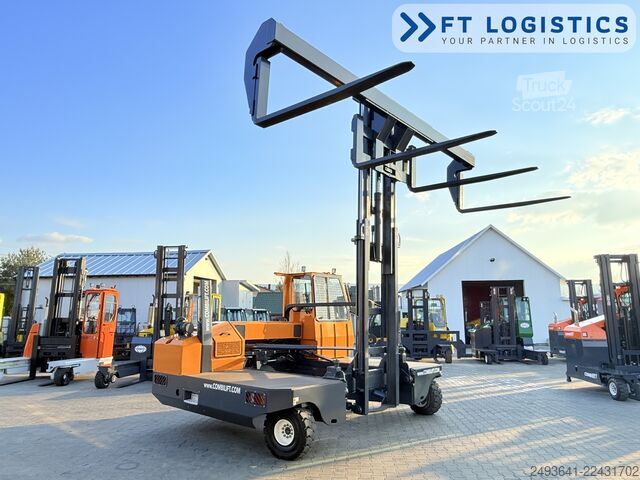 боковой погрузчик Combilift C6000SL DIESEL DUPLEX 3900 PLATFORM 2100