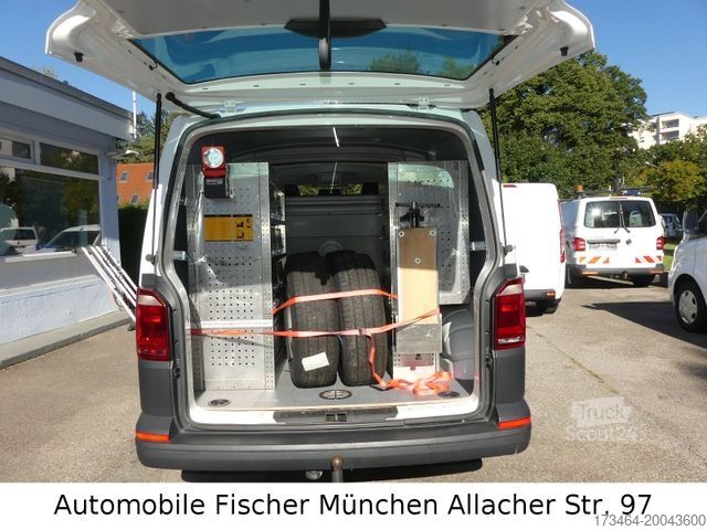 Мікроавтобус VOLKSWAGEN T6 Transporter Kasten-Kombi Plus 4M*DOKA*Mixto*