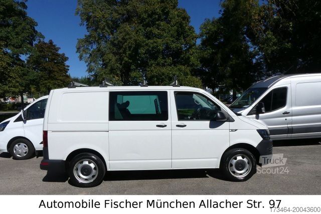 Мікроавтобус VOLKSWAGEN T6 Transporter Kasten-Kombi Plus 4M*DOKA*Mixto*