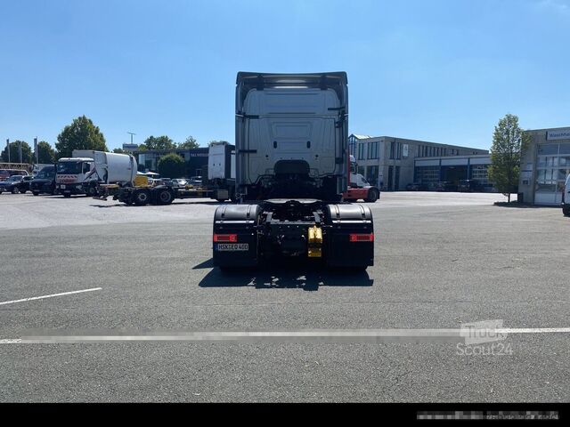 Tracteur routier standard MERCEDES-BENZ eActros 400 4x2 HYDRAULIKANLAGE/NA/NAVI/KLIMA