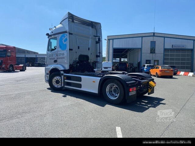 Tracteur routier standard MERCEDES-BENZ eActros 400 4x2 HYDRAULIKANLAGE/NA/NAVI/KLIMA