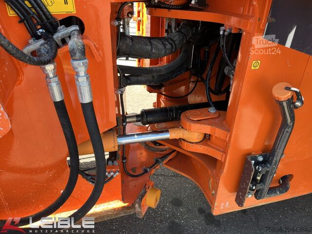 Kolový nakladač HITACHI ZW220-6*Klima*hydr. Schnellwechsler*11.000h*