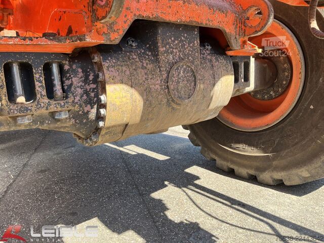 Kolový nakladač HITACHI ZW220-6*Klima*hydr. Schnellwechsler*11.000h*
