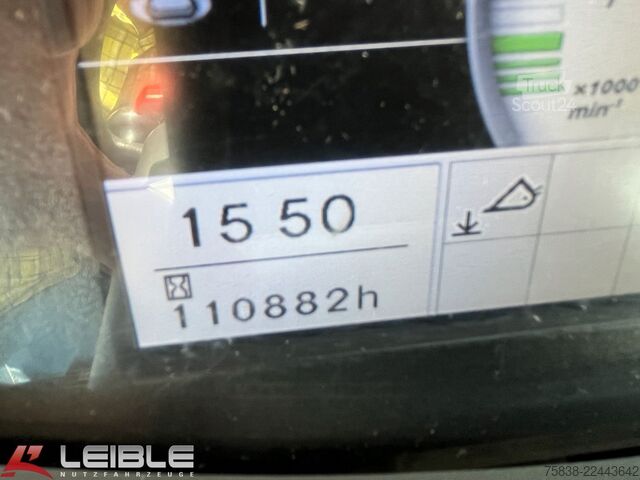 Kolový nakladač HITACHI ZW220-6*Klima*hydr. Schnellwechsler*11.000h*