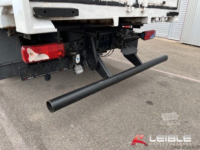Camion porte-caisses amovibles MAN TGA 26.430*BDF*Fahrschule*Euro4*Retarder*