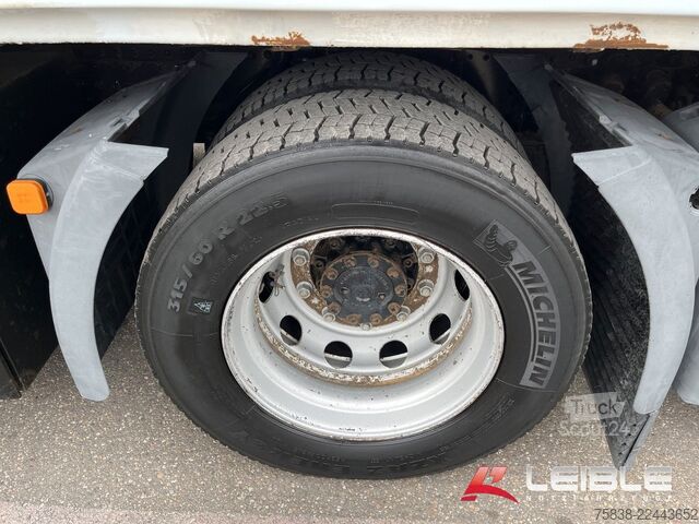 Camion porte-caisses amovibles MAN TGA 26.430*BDF*Fahrschule*Euro4*Retarder*
